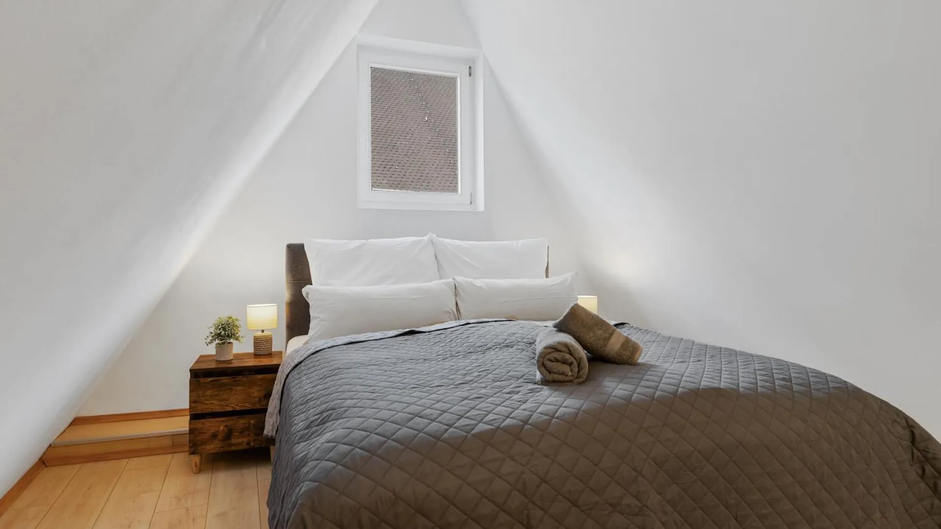Comfy Altstadt-Loft Ingolstadt